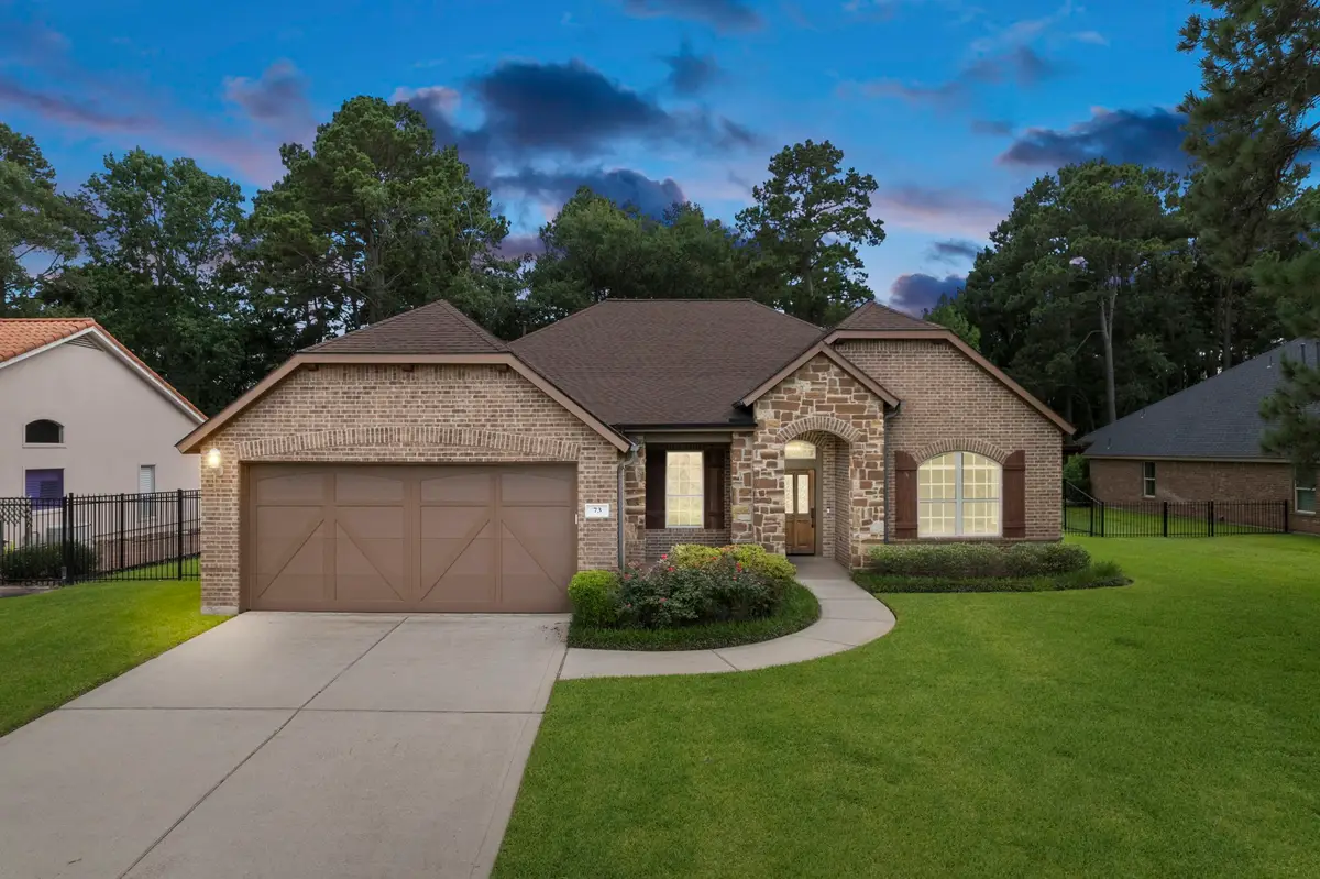 73 La Jolla Circle, Montgomery, TX 77356 - #1