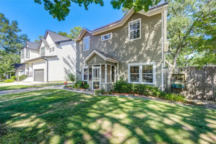 1550 Sue Barnett Drive, Houston, TX 77018 - Image #3