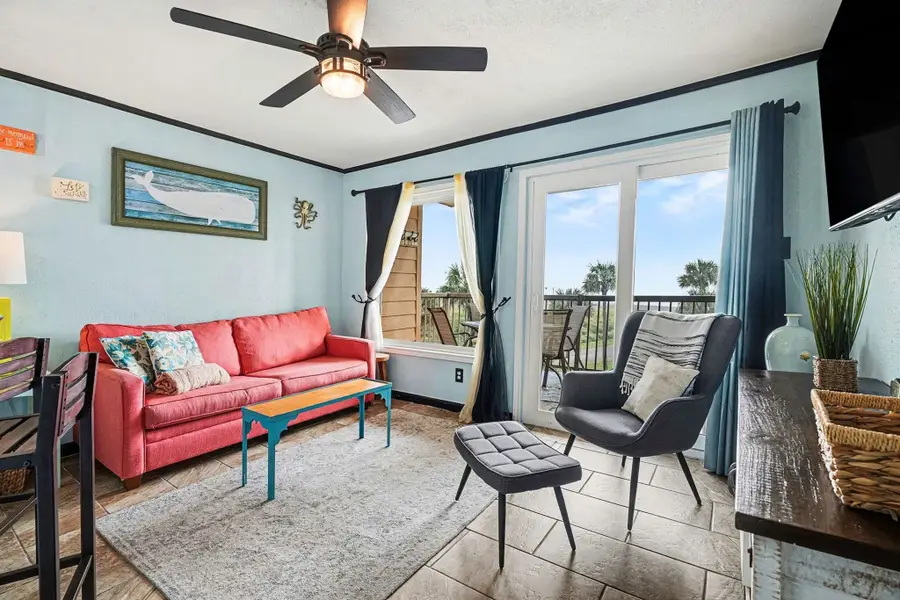 9520 Seawall Boulevard #214, Galveston, TX 77554 - #2