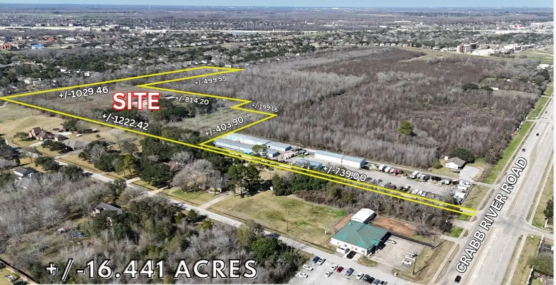 415 Crabb River Road, Richmond, TX 77469 - #1