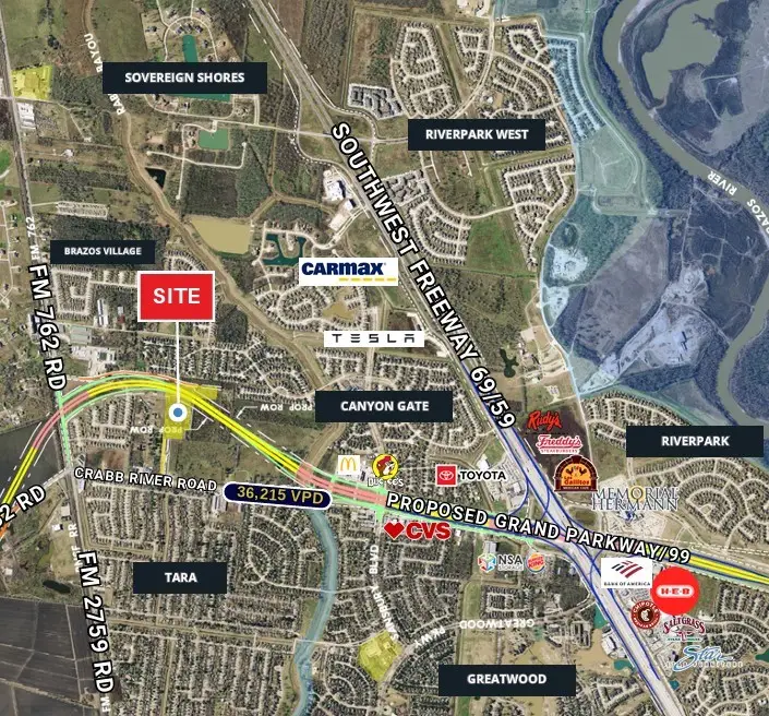 415 Crabb River Road, Richmond, TX 77469 - #2