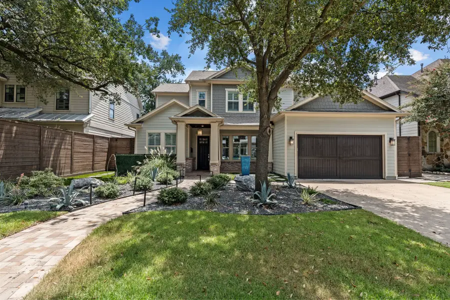 1217 Chippendale Road, Houston, TX 77018 - #2