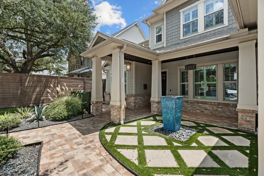 1217 Chippendale Road, Houston, TX 77018 - #3
