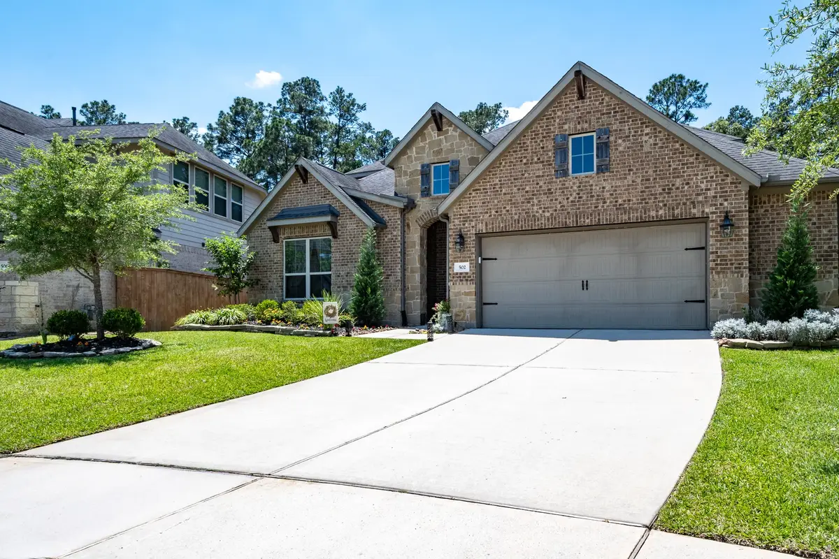 502 Pearl View Lane, Pinehurst, TX 77362 - #1
