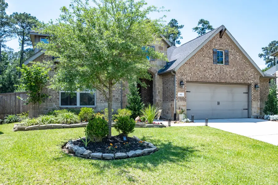 502 Pearl View Lane, Pinehurst, TX 77362 - #3