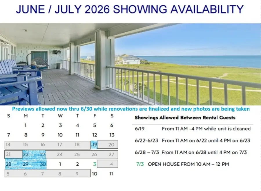 26570 Bay Water Drive #302, Galveston, TX 77554 - #3