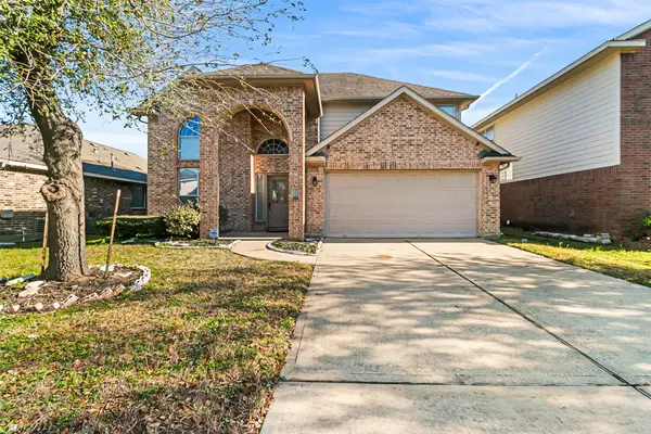 20822 Twila Springs Drive, Houston, TX 77095