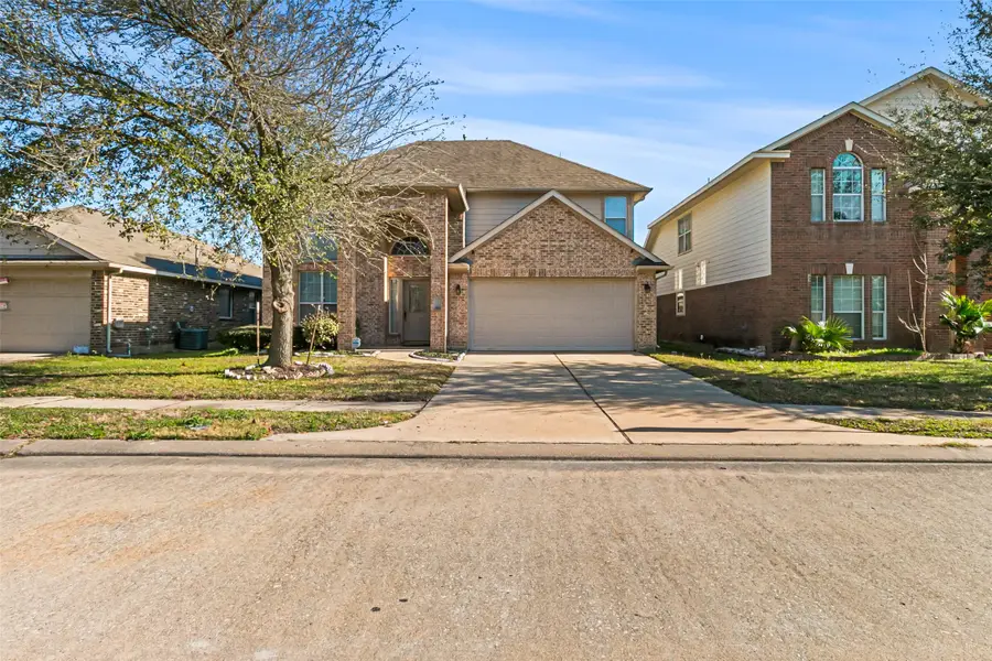 20822 Twila Springs Drive, Houston, TX 77095 - #2