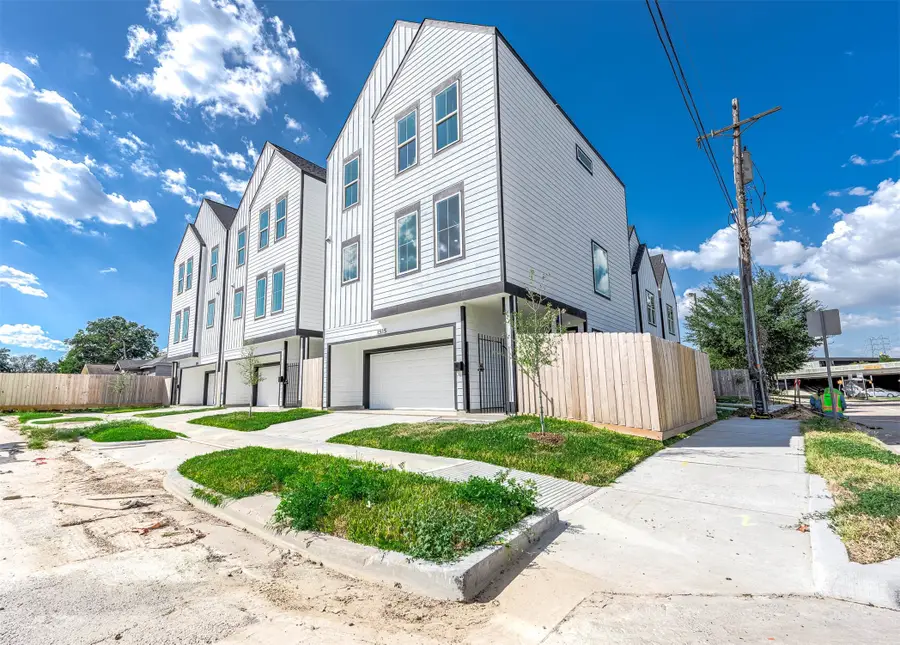 1515 Euel Street, Houston, TX 77009 - #3