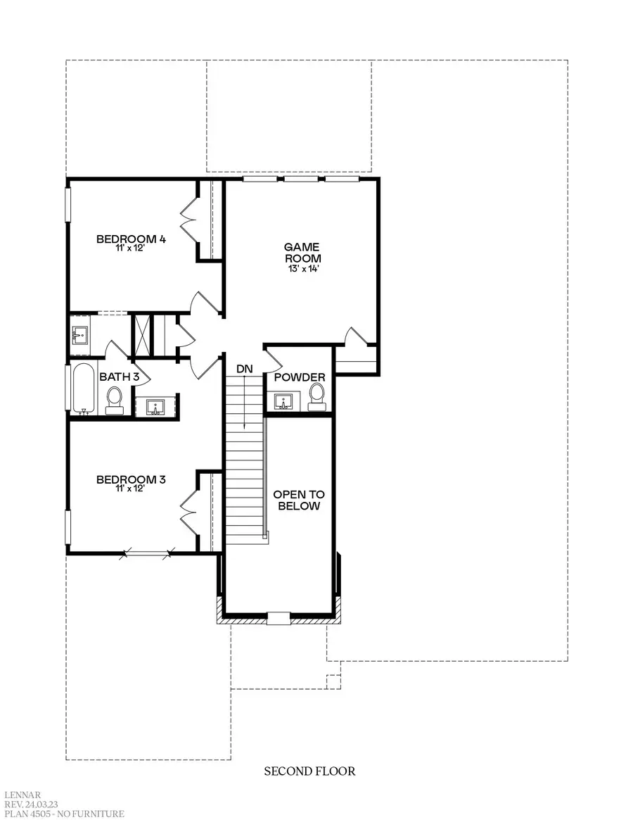 2242 Beach Cove Lane, League City, TX 77573 - #3