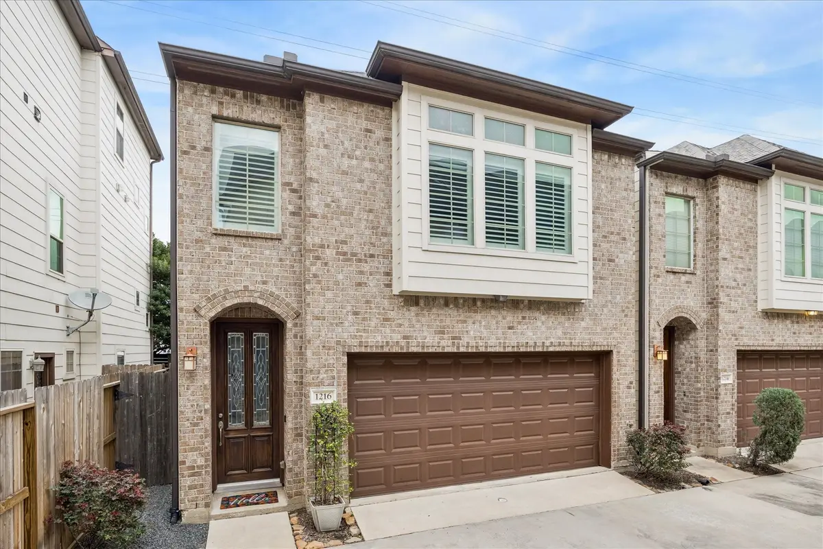 1216 Sampson Street, Houston, TX 77003 - #1