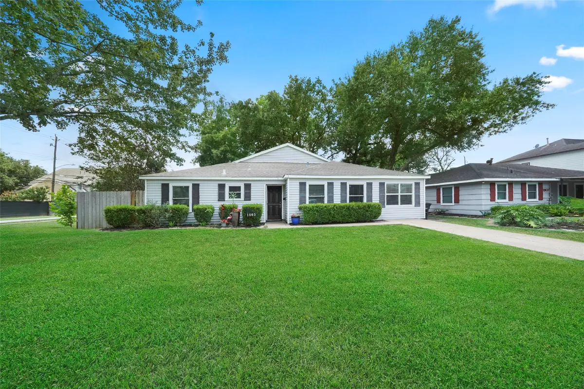 1803 Libbey Drive, Houston, TX 77018 - Image #1