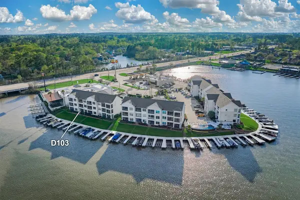 168 Lake Point Boulevard #D103, Montgomery, TX 77356