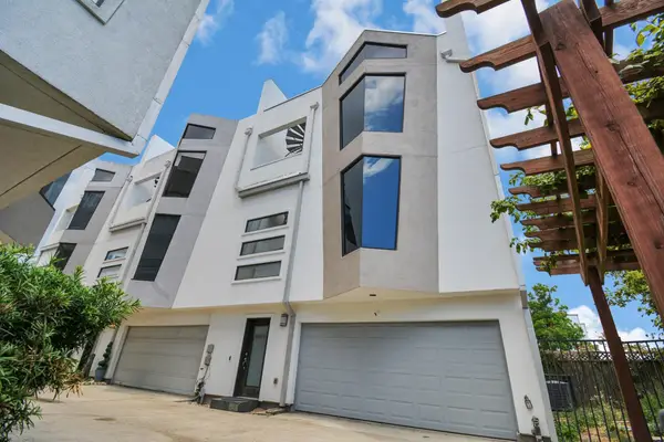 4608 Nett Street #D, Houston, TX 77007
