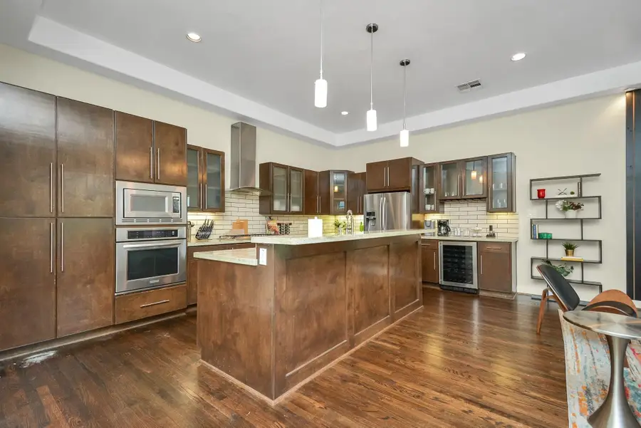 4608 Nett Street #D, Houston, TX 77007 - #3