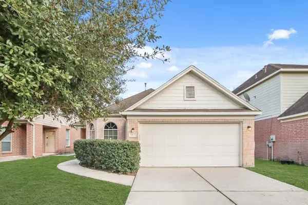 17806 June Forest Drive, Humble, TX 77346