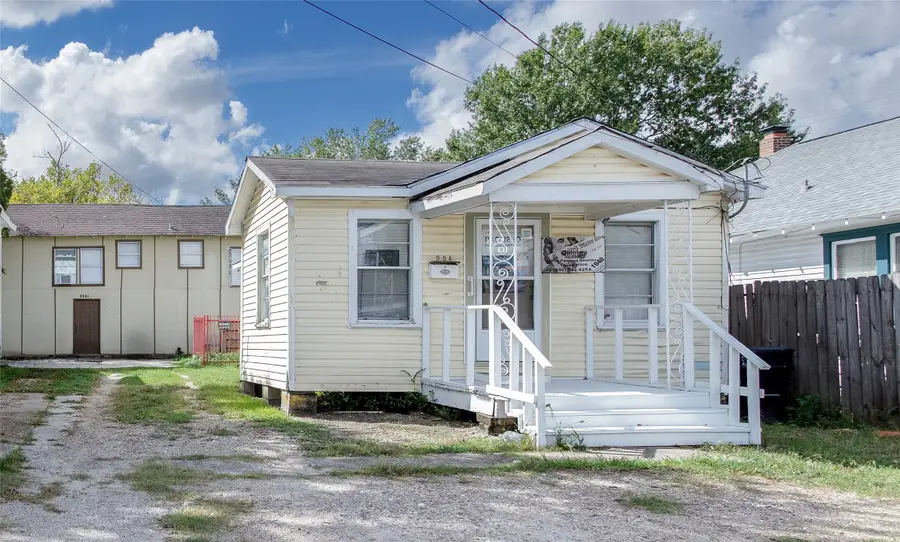 904 Panama Street, Houston, TX 77009 - #2