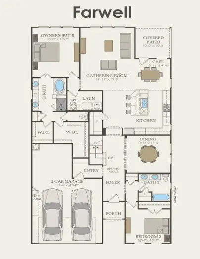 3926 Woodland Phlox Drive, Katy, TX 77493 - #2