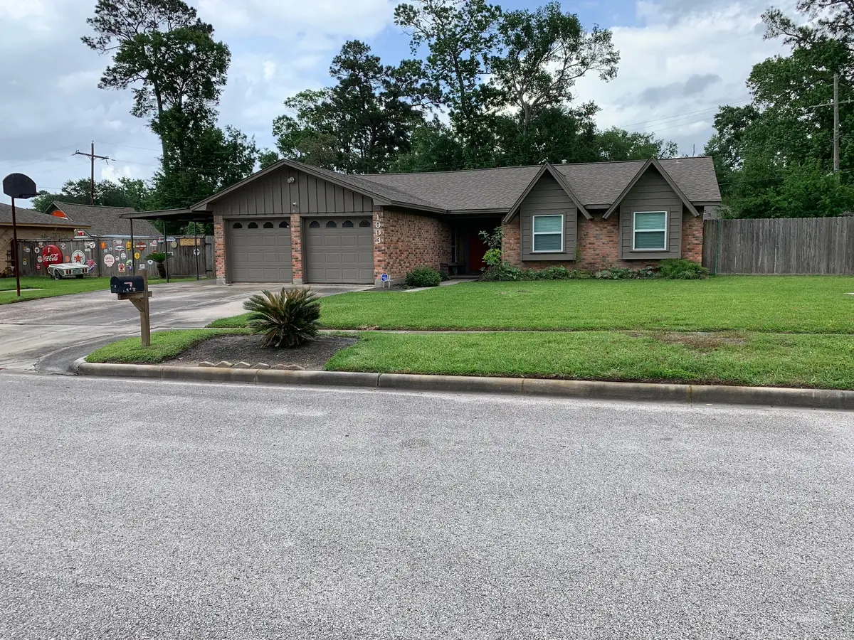 1003 Timber Hill Drive, Conroe, TX 77301 - #1