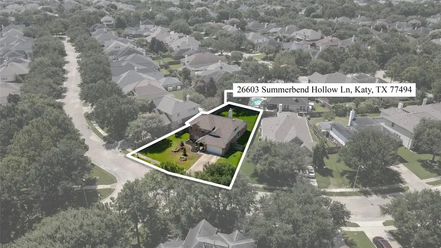 26603 Summerbend Hollow Lane, Katy, TX 77494 - #2