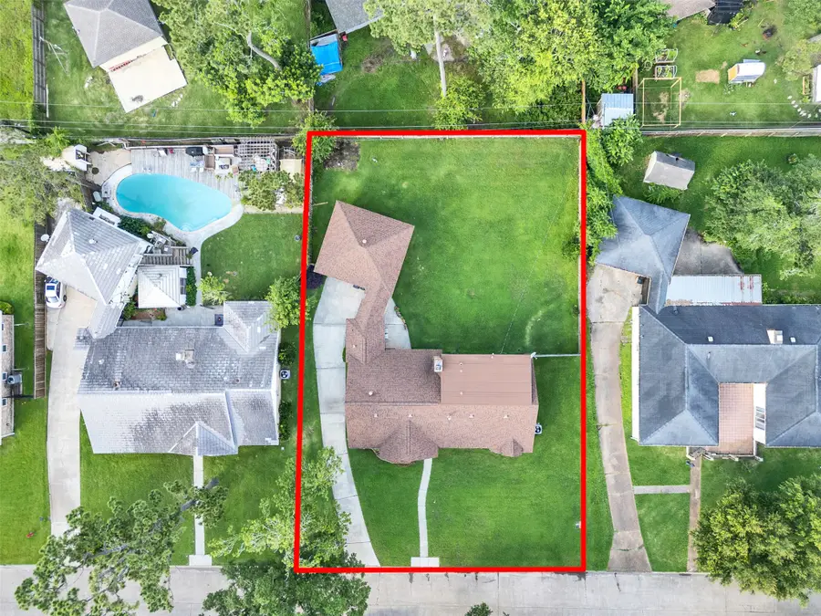 3017 Inwood Drive, Dickinson, TX 77539 - #3