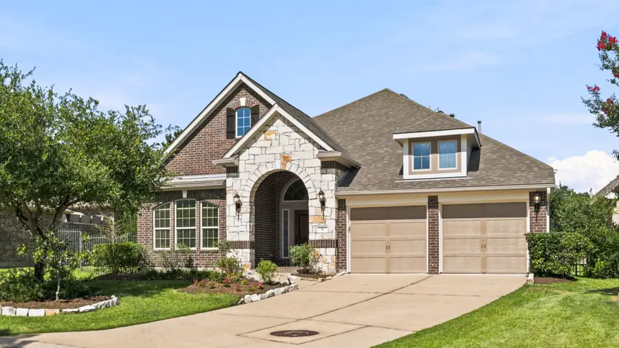 6 Sleeping Colt Place, The Woodlands, TX 77389 - #2