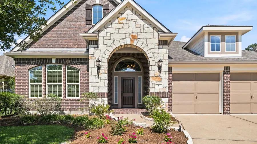 6 Sleeping Colt Place, The Woodlands, TX 77389 - #3