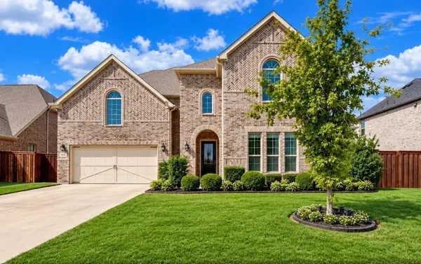 1086 Rosecrush Drive, Haslet, TX 76052