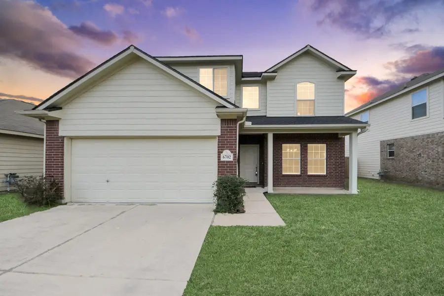 6702 Albion Cresent Drive, Katy, TX 77449 - Image #3