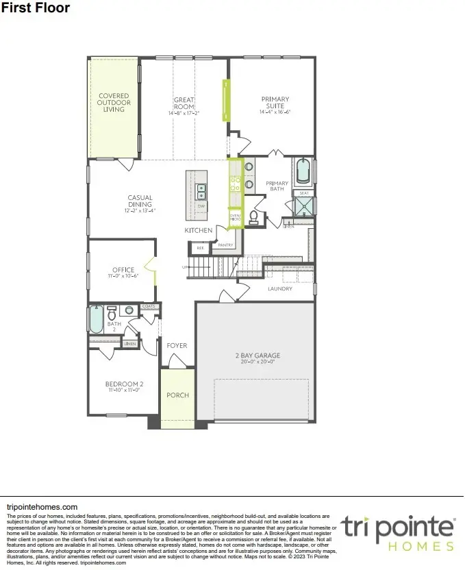 28424 Woodward Creek Lane, Spring, TX 77386 - #2