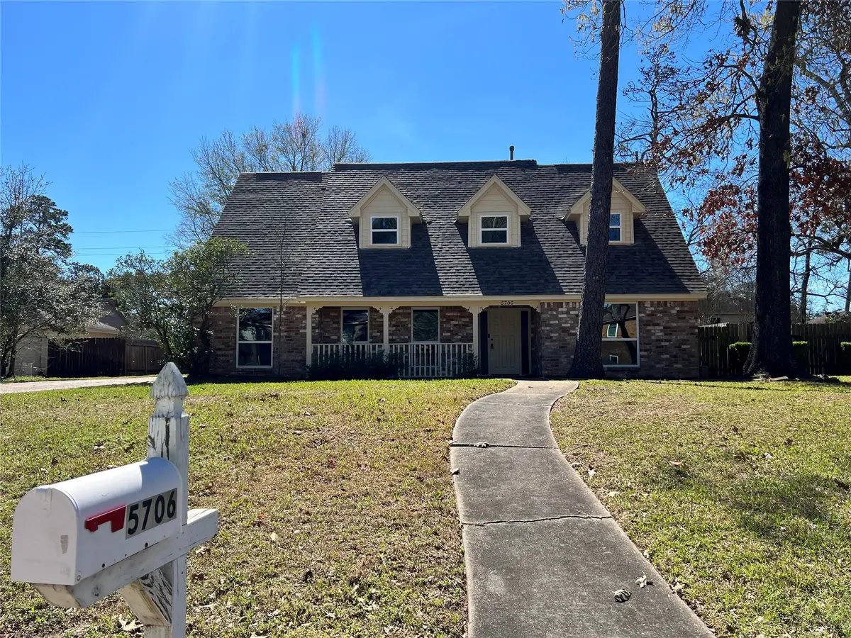 5706 Upper Lake Drive, Humble, TX 77346 - #1