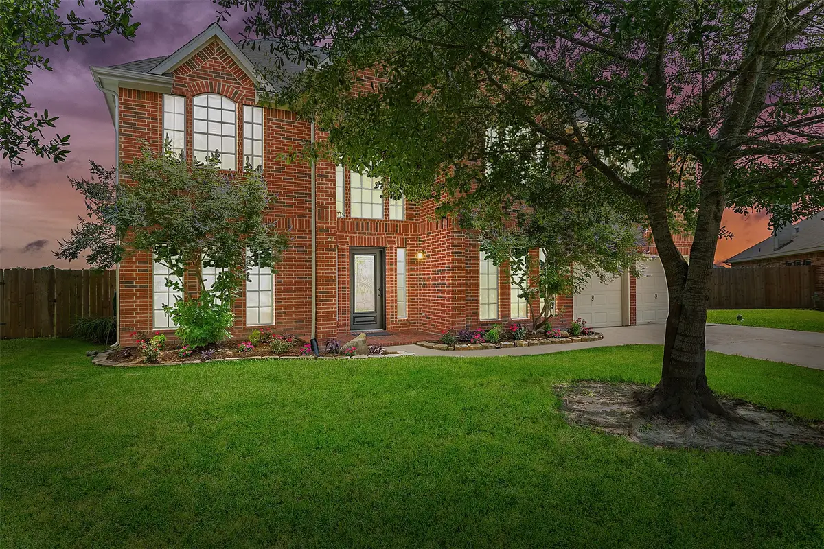 8206 Shady Grove Street, Baytown, TX 77523 - #1