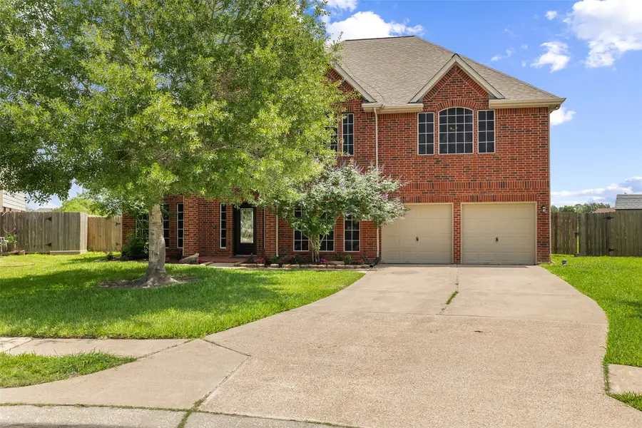 8206 Shady Grove Street, Baytown, TX 77523 - #3
