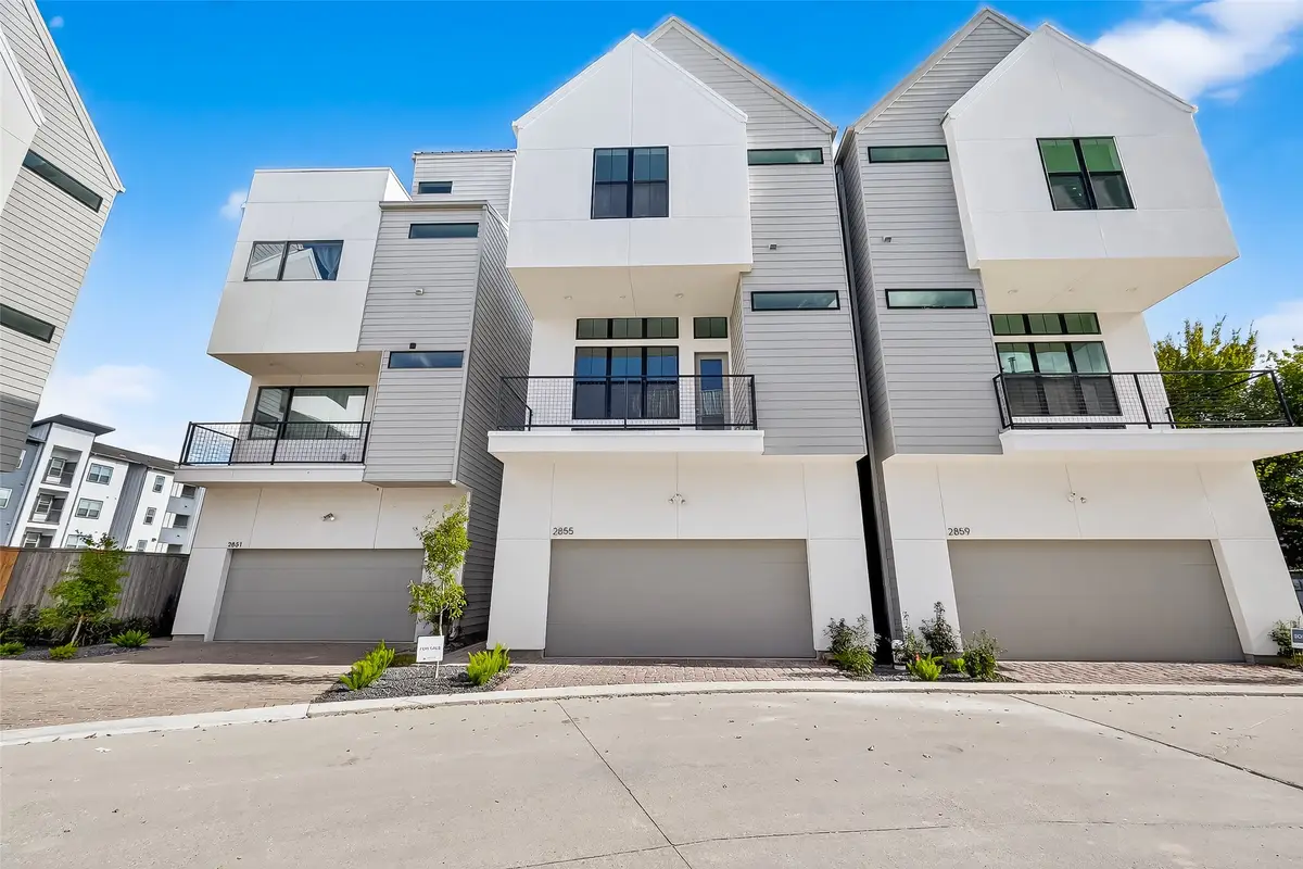 2855 Decker Place, Houston, TX 77003 - #1