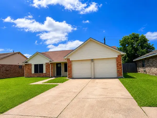 722 Beechbend Drive, Missouri City, TX 77489