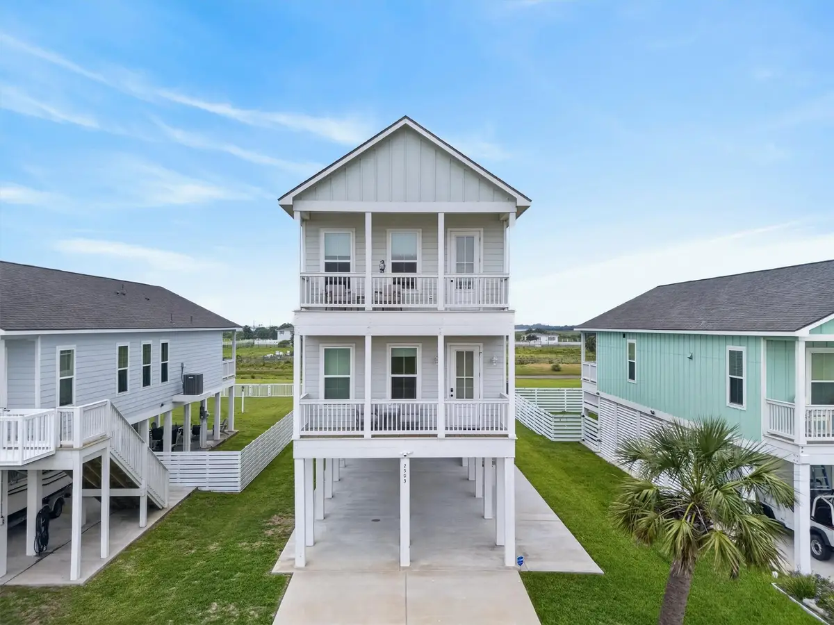 2503 103rd Street, Galveston, TX 77554 - #1