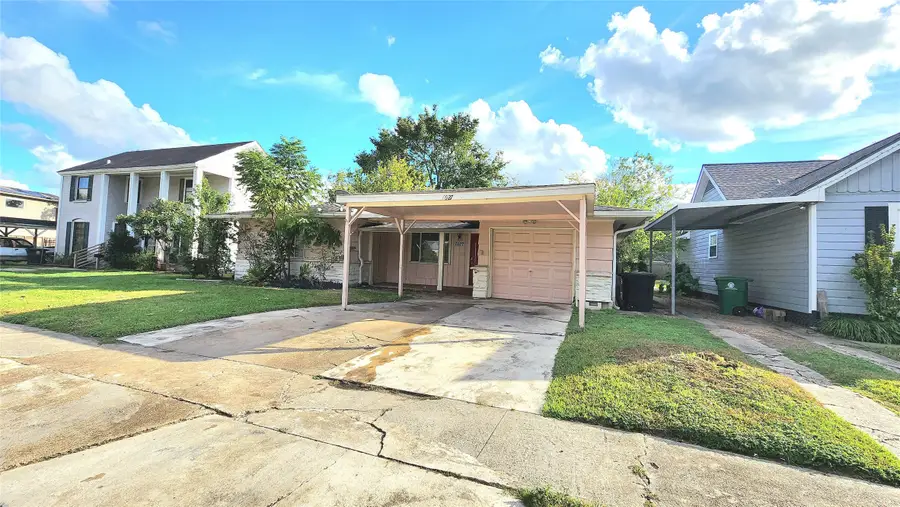 6927 Burgess Street, Houston, TX 77021 - Image #2