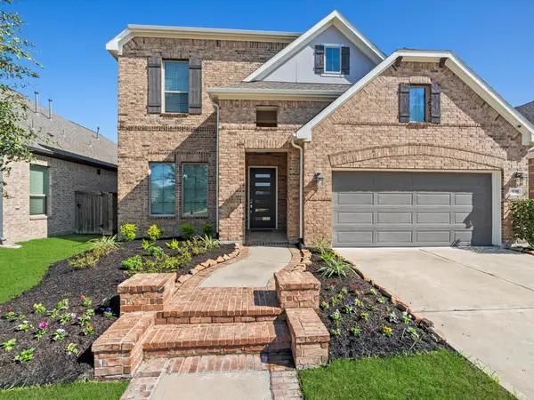 15118 Kickapoo Cavern Drive, Cypress, TX 77433