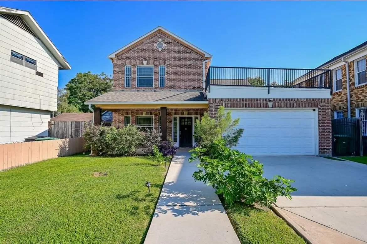 4433 Pease, Houston, TX 77023 - #1