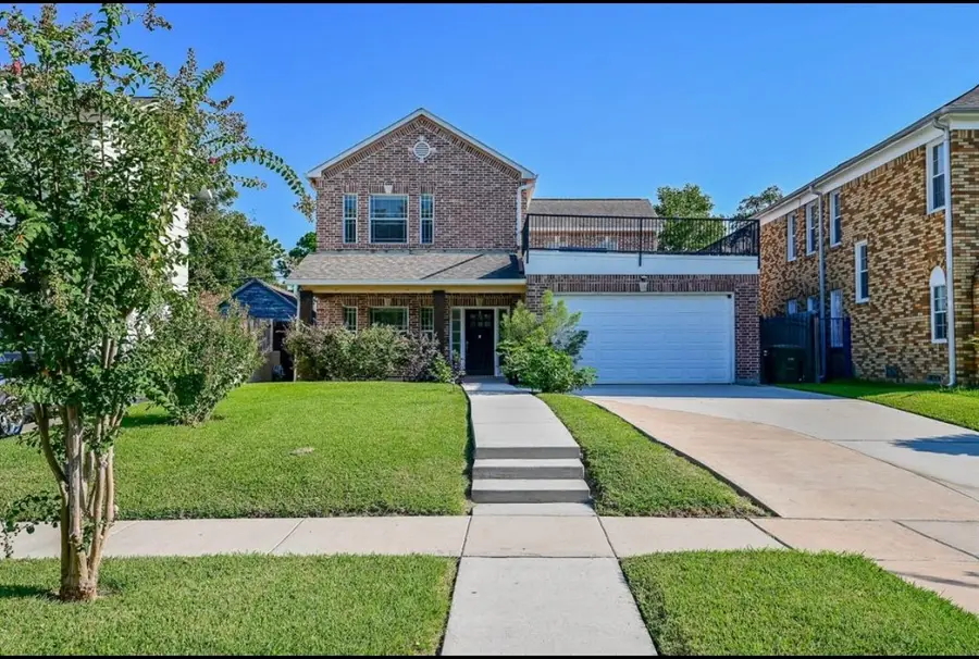 4433 Pease, Houston, TX 77023 - #2