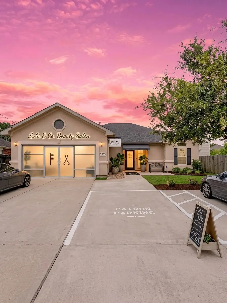 6719 Radcliffe Street, Houston, TX 77091 - #2