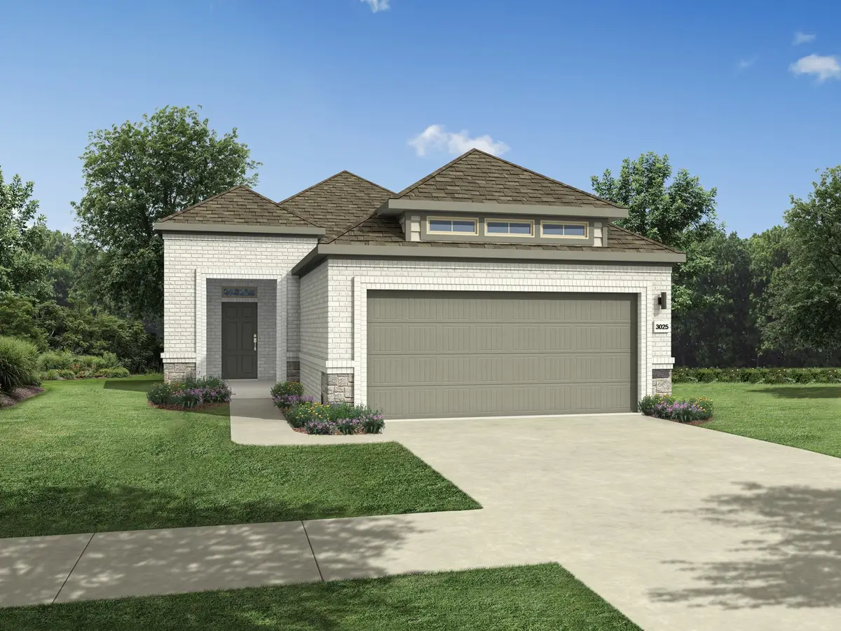 1140 Pine Rivage Drive, Huffman, TX 77336 - #1