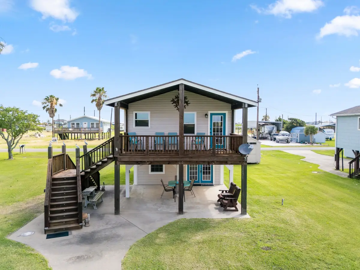124 Seagull, Sargent, TX 77414 - #1