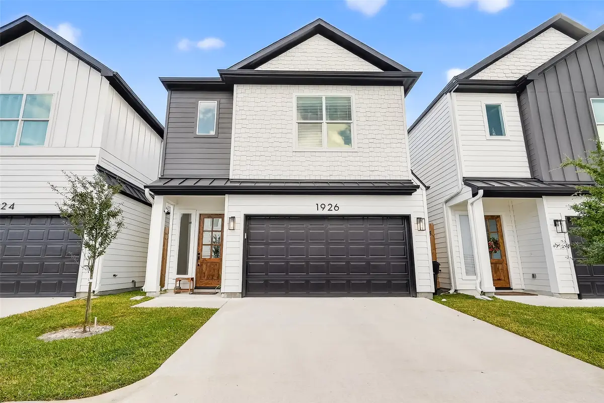 1926 Hoskins Drive, Houston, TX 77080 - Image #1