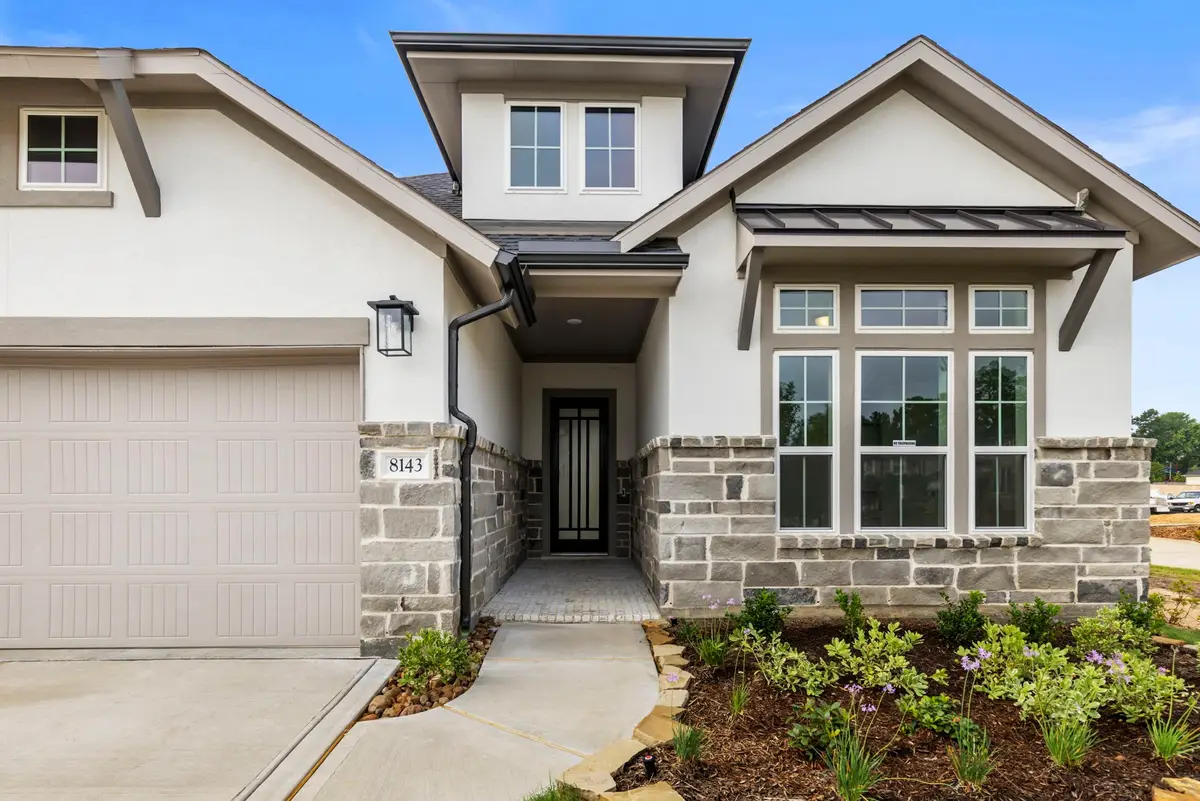 8143 Fenway Heights Dr, The Woodlands, TX 77389 - #1