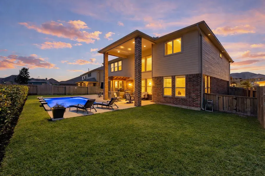 4912 Isla Canela Lane, League City, TX 77573 - #2