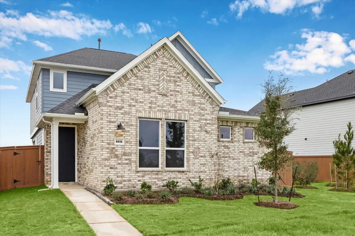 6415 Prospect Oaks Parkway, Katy, TX 77449 - #1