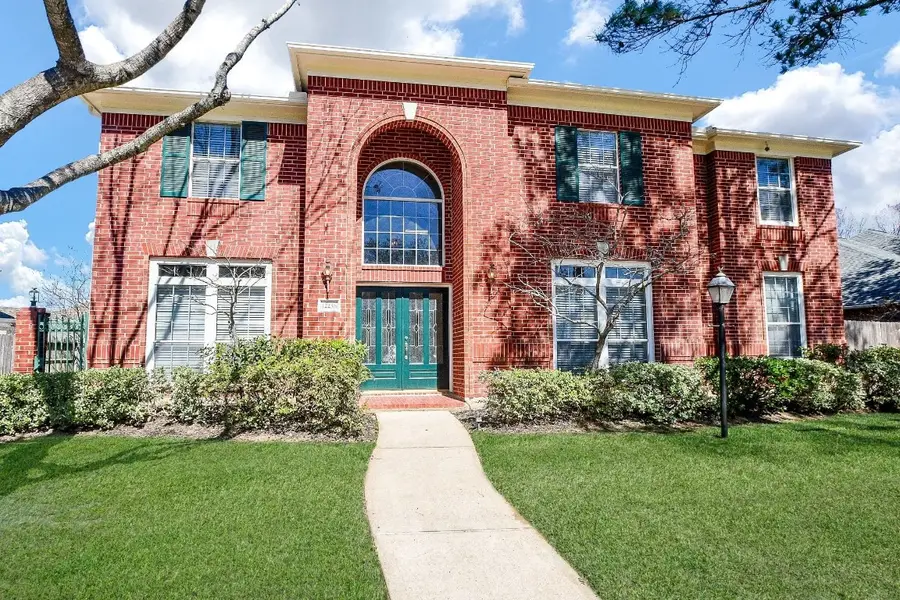 12236 S Shadow Cove Drive, Houston, TX 77082 - #2