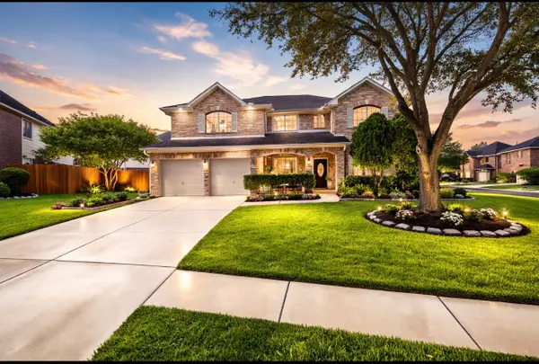 15302 Plantation Glen Park, Houston, TX 77049