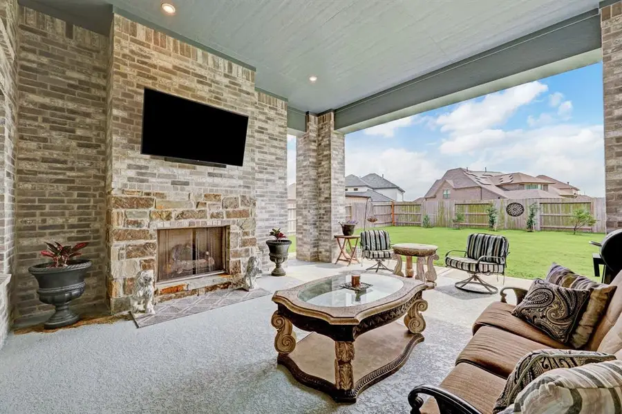 4234 Martin Ridge Drive, Manvel, TX 77578 - #3